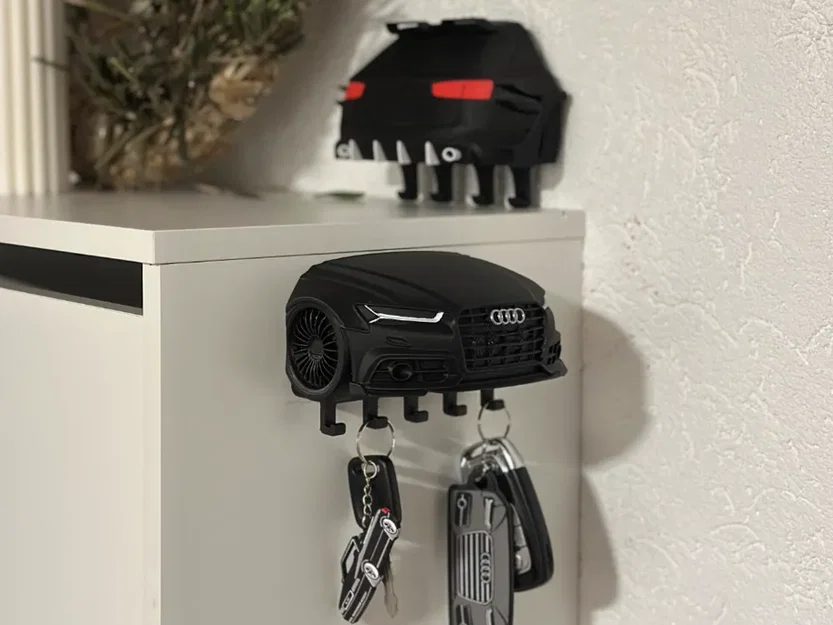 Bộ sưu tập mô hình 3D đồ chơi cho bé: Đèn ngủ, Xe đua và Tàu vũ trụ - Image 4