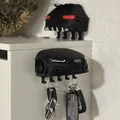 Bộ sưu tập mô hình 3D đồ chơi cho bé: Đèn ngủ, Xe đua và Tàu vũ trụ - Thumbnail 4