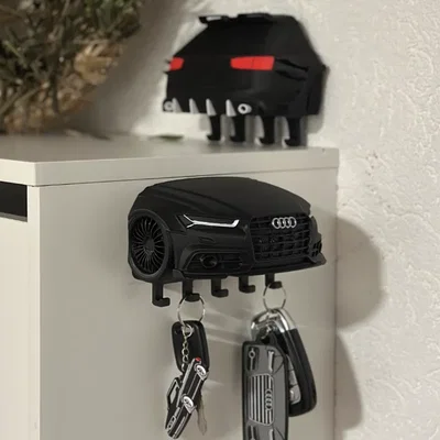 Bộ sưu tập mô hình 3D đồ chơi cho bé: Đèn ngủ, Xe đua và Tàu vũ trụ
