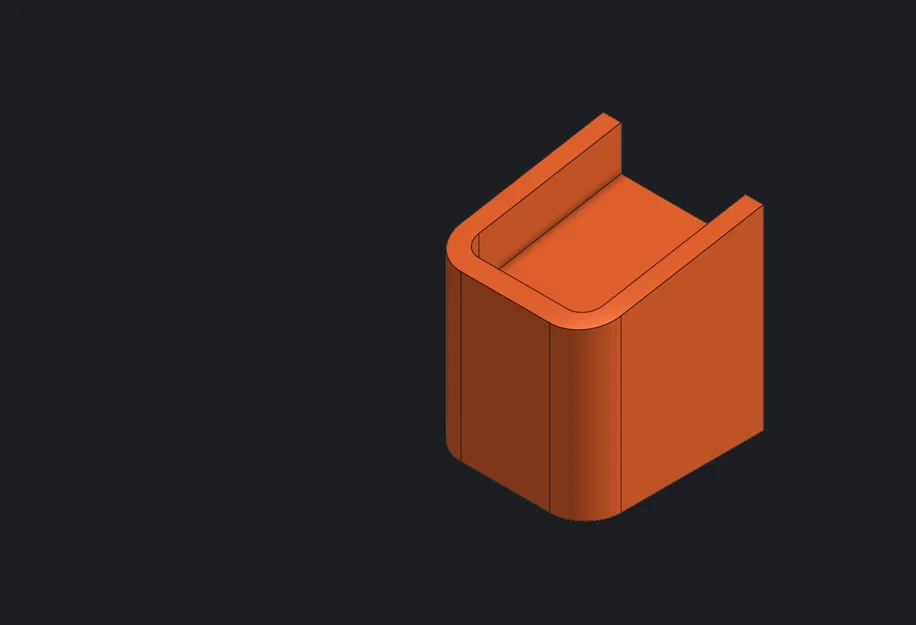 ownMade - Chân đế nâng TV (TV Mount leg Risers) - Image 1