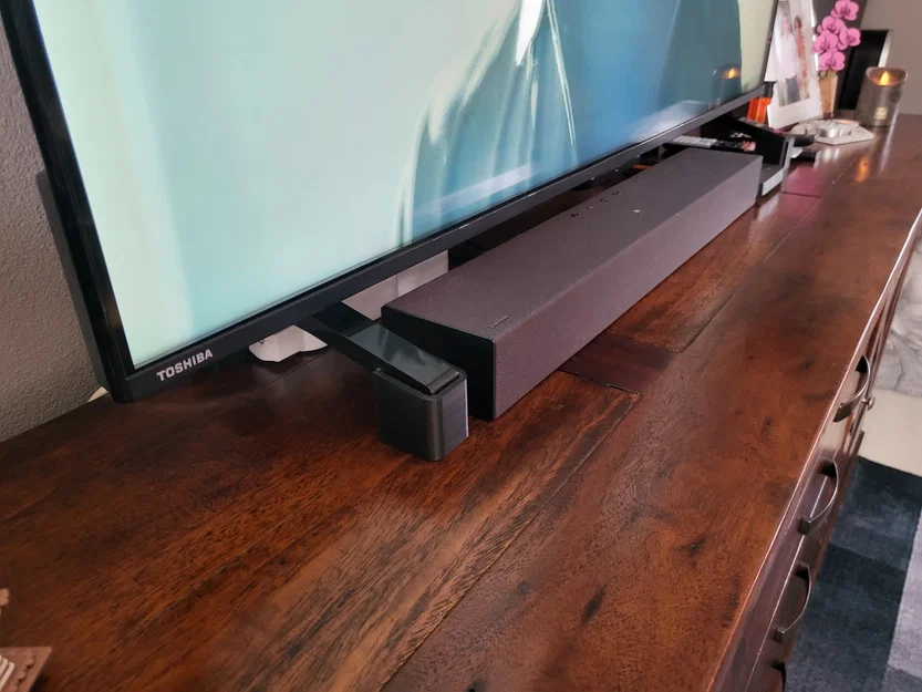 ownMade - Chân đế nâng TV (TV Mount leg Risers) - Image 3
