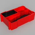 Khay lót Milwaukee Packout cho máy đa năng Dewalt (Bản sửa đổi 2) - Thumbnail 3