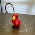 Mô hình chú vẹt đan len đáng yêu - File in 3D - Thumbnail 2