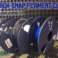 Kẹp giữ sợi filament Sunlu Spool V3 (Quick-Snap) - Thumbnail 1