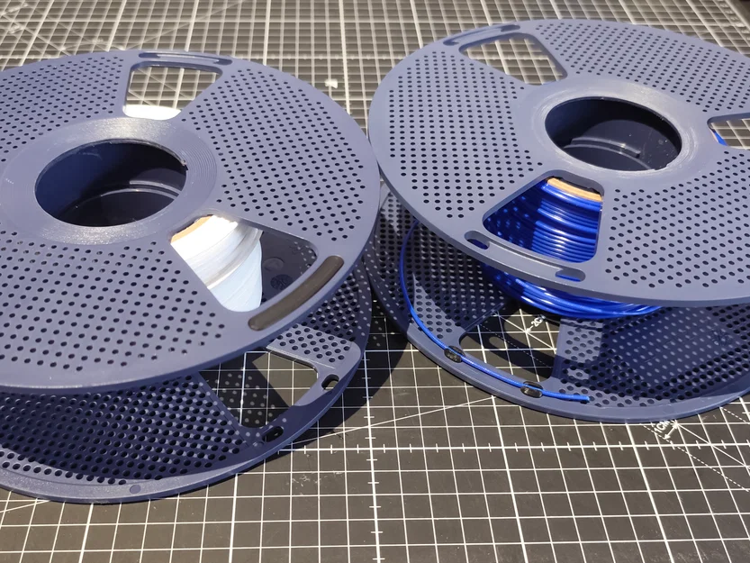 Kẹp giữ sợi filament Sunlu Spool V3 (Quick-Snap) - Image 2