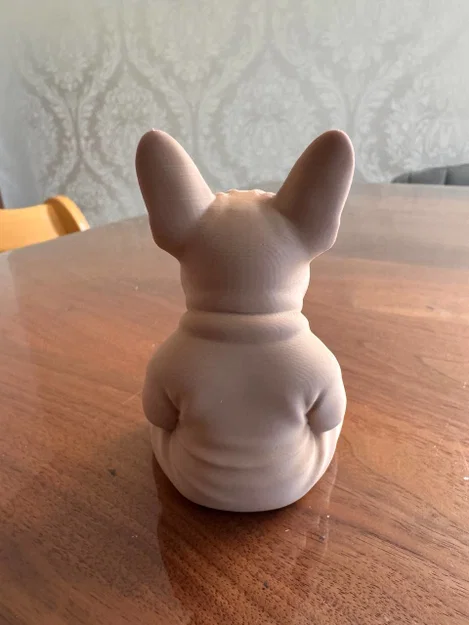 Mô hình French Bulldog phong cách Phật thiền (Buddha Style) - Image 3
