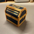 Rương đựng mô hình D&D in 3D - Phụ kiện bảo vệ nhân vật hoàn hảo - Thumbnail 1