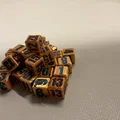 Xúc xắc đánh số đơn lẻ hỗ trợ chơi TTRPG và Dungeons & Dragons - Thumbnail 2