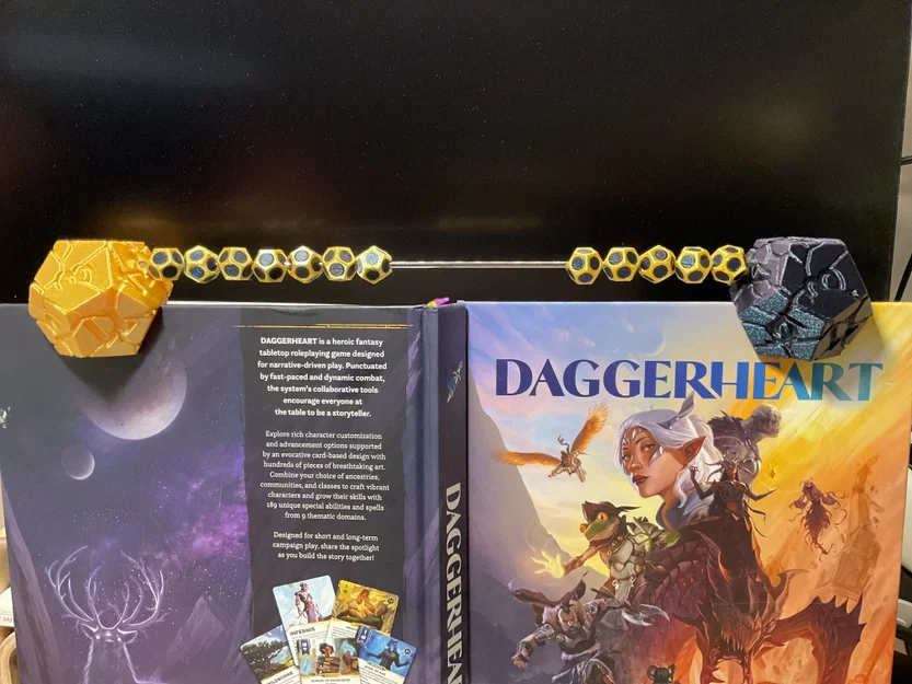 Daggerheart Fear Tracker: Công cụ theo dõi nỗi sợ cho game nhập vai - Image 2
