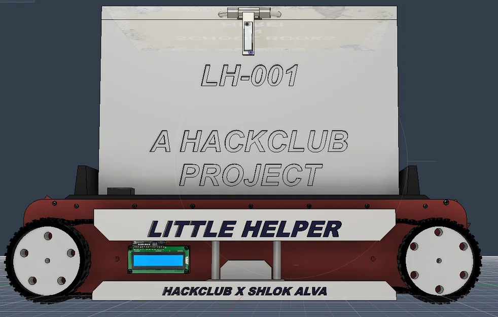Little Helper - Trợ thủ nhỏ đắc lực cho thầy cô - Image 6