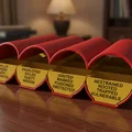 Bộ vòng điều kiện và hộp đựng cho Daggerheart - Thumbnail 5