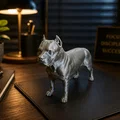Mô hình Pit Bull sống động với chi tiết giải phẫu sắc nét - Thumbnail 1