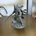 Tượng Tiger Samurai - Mô hình in 3D chi tiết cao - Thumbnail 2