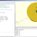 AI - OpenSCAD - Mẫu núm vặn đánh giá hiệu năng - Thumbnail 4