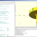 AI - OpenSCAD - Mẫu núm vặn đánh giá hiệu năng - Thumbnail 7