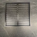 Khay đựng miếng rửa chén 2 ngăn thông minh có rãnh thoát nước - Thumbnail 3