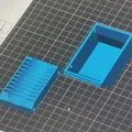 Khay Đựng Tiền Xu 1oz Thiết Kế Nghiêng Có Nắp Đậy - Thumbnail 5