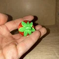 Móc Khóa Dâu Tây – Phụ Kiện Trái Cây Đáng Yêu - Thumbnail 3