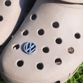 Nút trang trí logo Volkswagen (Jibbitz) cho giày Crocs cực chất - Thumbnail 3