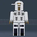 Mô hình Breakdancer kiểu LEGO - Thumbnail 7