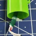 Vỏ bảo vệ Hydrophone cho đĩa Piezo 27mm - Thumbnail 2