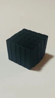 Flexible Grid Fidget - Đồ chơi xả stress 3D nhỏ gọn, linh hoạt - Image 1