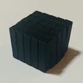 Flexible Grid Fidget - Đồ chơi xả stress 3D nhỏ gọn, linh hoạt - Thumbnail 1