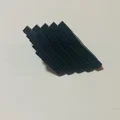 Flexible Grid Fidget - Đồ chơi xả stress 3D nhỏ gọn, linh hoạt - Thumbnail 2