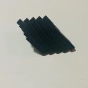 Flexible Grid Fidget - Đồ chơi xả stress 3D nhỏ gọn, linh hoạt