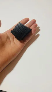 Flexible Grid Fidget - Đồ chơi xả stress 3D nhỏ gọn, linh hoạt - Image 3