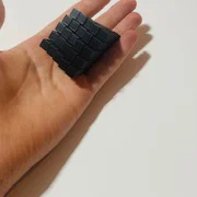 Flexible Grid Fidget - Đồ chơi xả stress 3D nhỏ gọn, linh hoạt