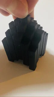 Flexible Grid Fidget - Đồ chơi xả stress 3D nhỏ gọn, linh hoạt - Image 4
