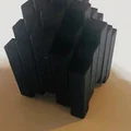 Flexible Grid Fidget - Đồ chơi xả stress 3D nhỏ gọn, linh hoạt - Thumbnail 4