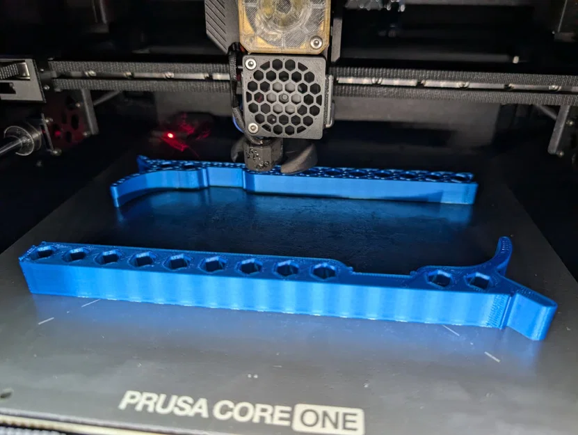 Giá đỡ Creality Space pi x4 cho Prusa Core One / Core One L - Image 6