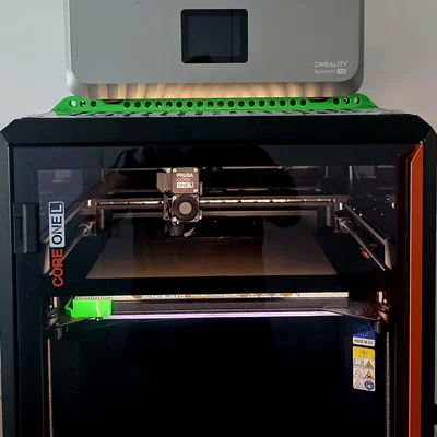 Giá đỡ Creality Space PiX4 (X4L/X4S) cho Prusa CORE ONE L - REMIX
