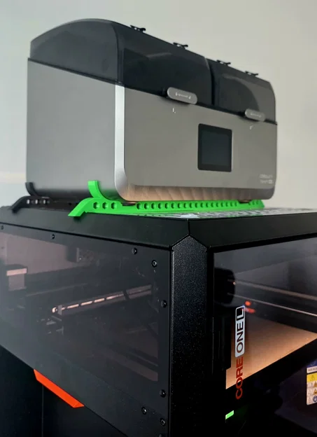 Giá đỡ Creality Space PiX4 (X4L/X4S) cho Prusa CORE ONE L - REMIX - Image 2