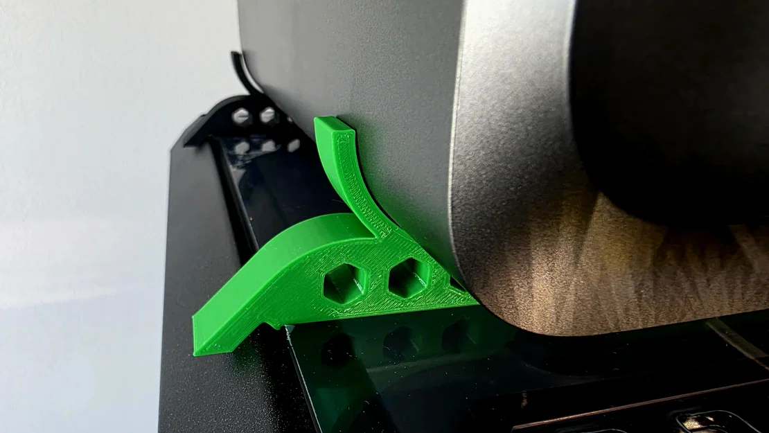 Giá đỡ Creality Space PiX4 (X4L/X4S) cho Prusa CORE ONE L - REMIX - Image 3