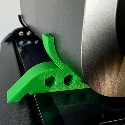 Giá đỡ Creality Space PiX4 (X4L/X4S) cho Prusa CORE ONE L - REMIX