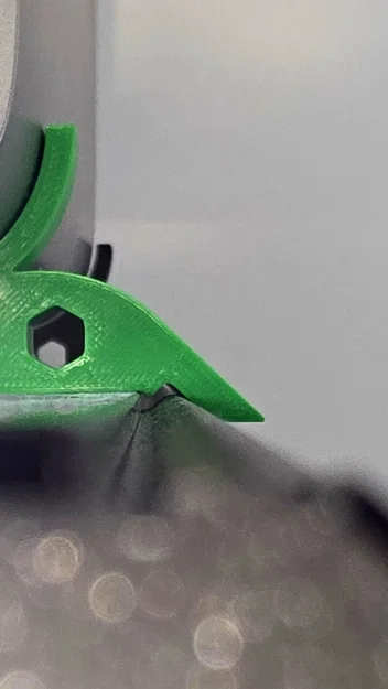 Giá đỡ Creality Space PiX4 (X4L/X4S) cho Prusa CORE ONE L - REMIX - Image 4