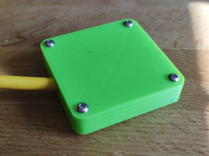 Vỏ đựng Micro tiếp xúc (Piezo Contact Microphone) - Image 1