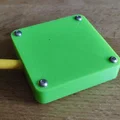 Vỏ đựng Micro tiếp xúc (Piezo Contact Microphone) - Thumbnail 1