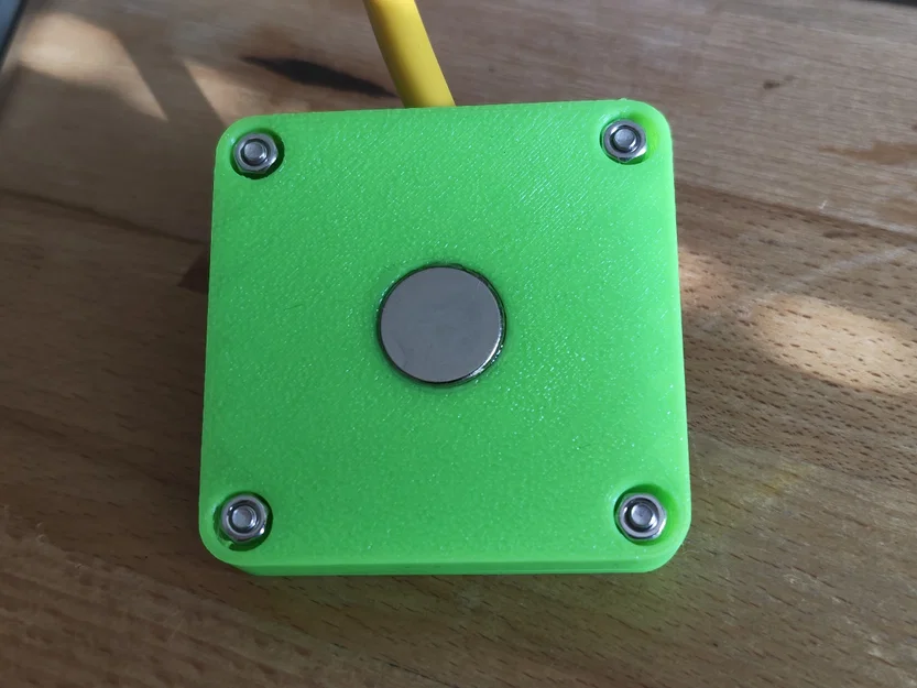 Vỏ đựng Micro tiếp xúc (Piezo Contact Microphone) - Image 3