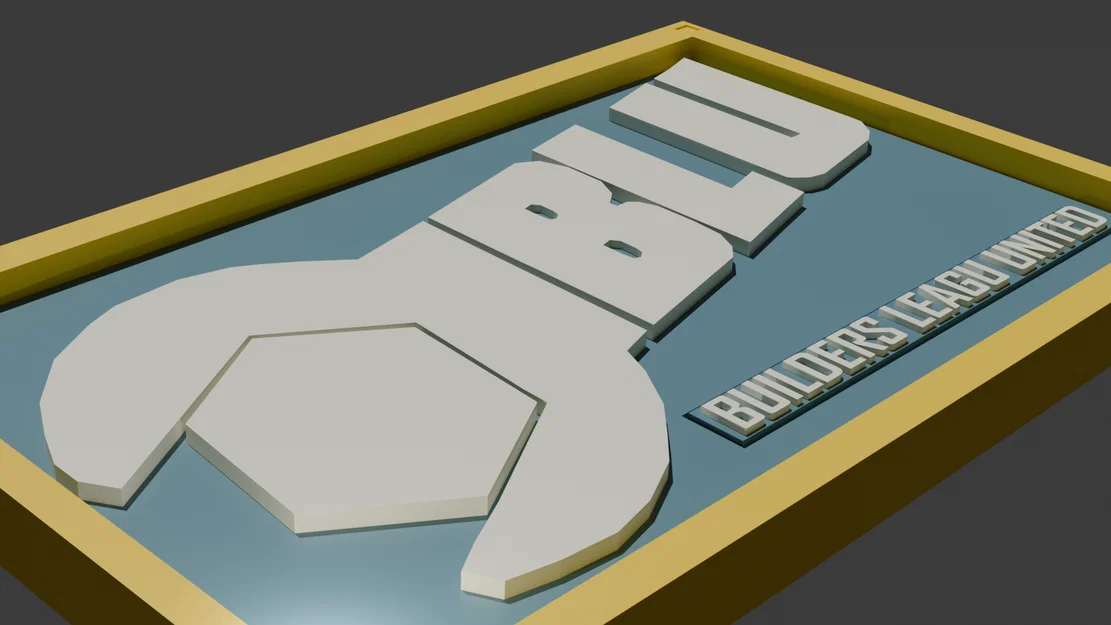 Logo Đội BLU - Team Fortress 2 - Image 1