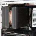 Ốp che quạt cho tản nhiệt Noctua NH-D12L - Thumbnail 2