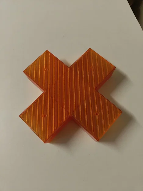X-Bracing Inserts – Bộ khớp nối góc & tâm tham số cho xà gỗ - Image 4