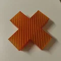 X-Bracing Inserts – Bộ khớp nối góc & tâm tham số cho xà gỗ - Thumbnail 4