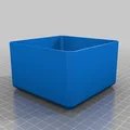 Hộp đựng linh kiện Sortimo H63 (có thể tùy chỉnh thông số) - Thumbnail 1
