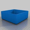 Hộp đựng linh kiện Sortimo H63 (có thể tùy chỉnh thông số) - Thumbnail 3