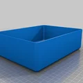 Hộp đựng linh kiện Sortimo H63 (có thể tùy chỉnh thông số) - Thumbnail 4