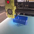 Khay nhựa in 3D (parametric) cho hộp Sortimo T-Boxx H63 - Thumbnail 2